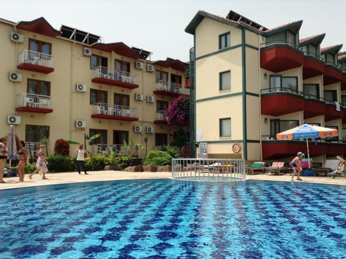Sumela Garden Hotel 3*