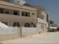 Plaza Beach Hostel 