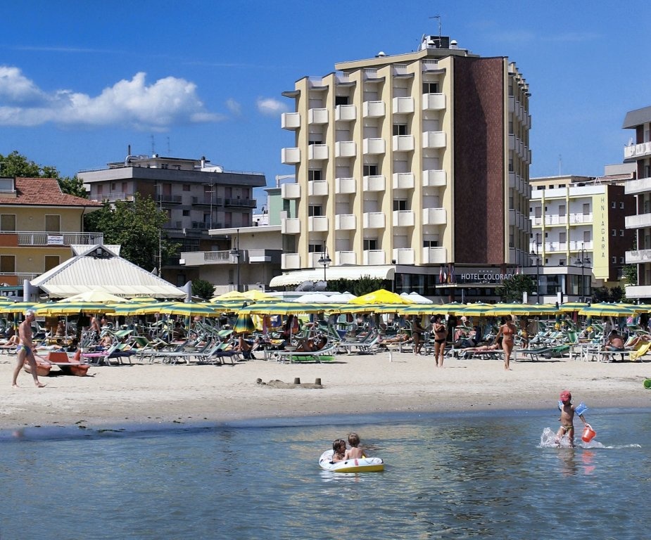 Hotel Colorado Cesenatico 4*