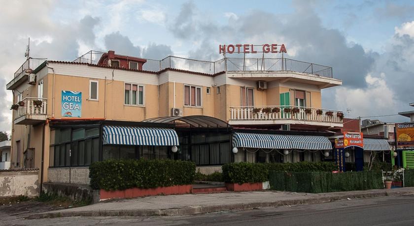 Albergo Gea 