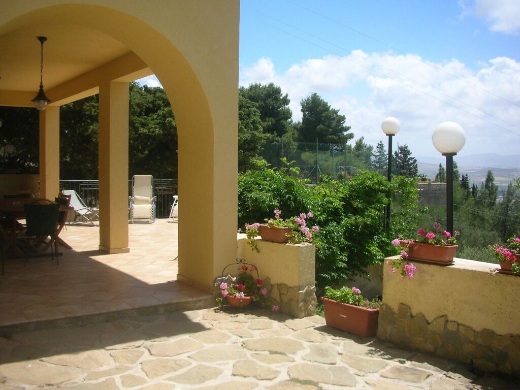 Villa Riserva naturale 
