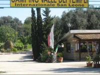 Camping Valle dei Templi 