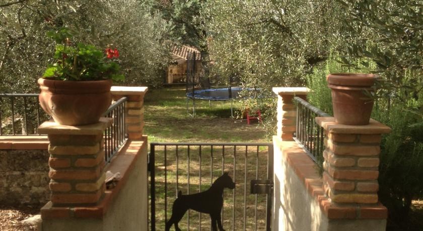 Villa Cesari Tiberi B&B 