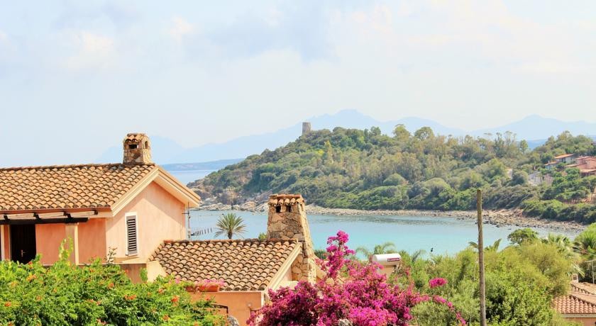 Villetta Baia di Portofrailis 