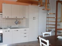 Grazioso trilocale panoramico vista mare 