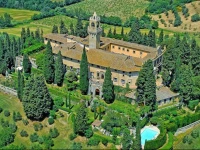 Castello di Montegufoni 