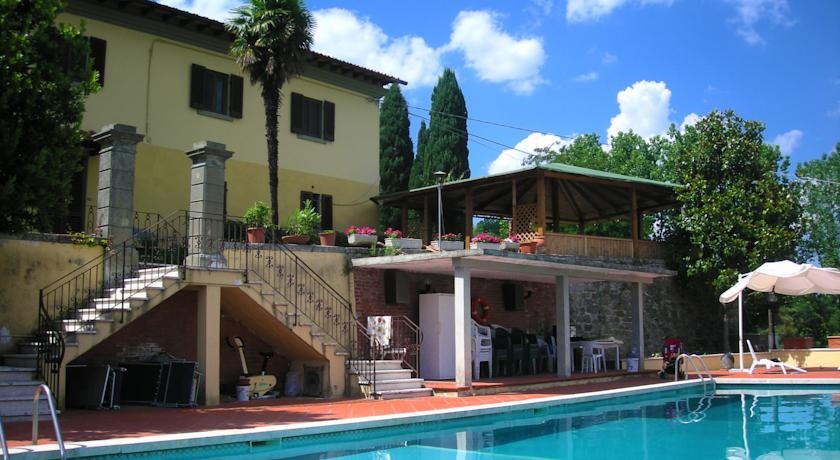 Villa Il Puccetto 