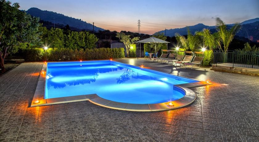 Casa Vacanze Alcantara 