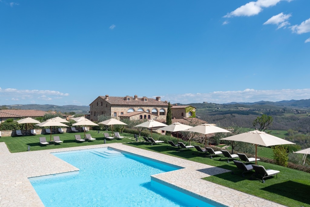 Hotel Le Fontanelle 