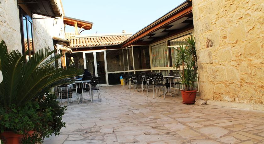 Agriturismo Balcone Mediterraneo 