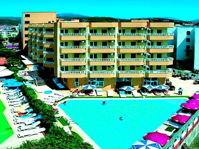 Aegean Park 3*