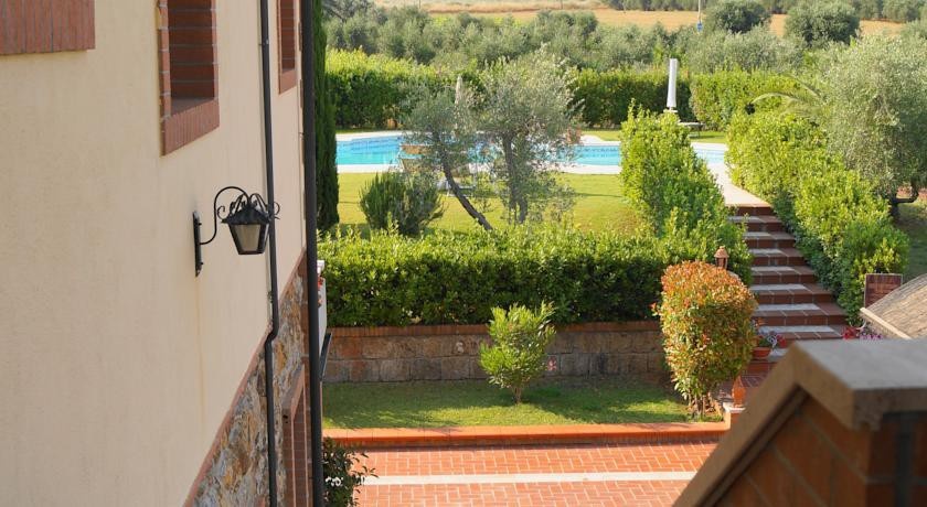 Agriturismo Villaisa 
