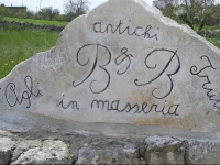 Agli Antichi Trulli B&B In Masseria 