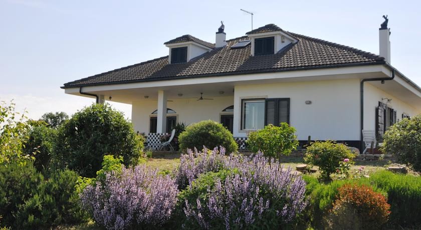 Bed & Breakfast Villa Lavanda 