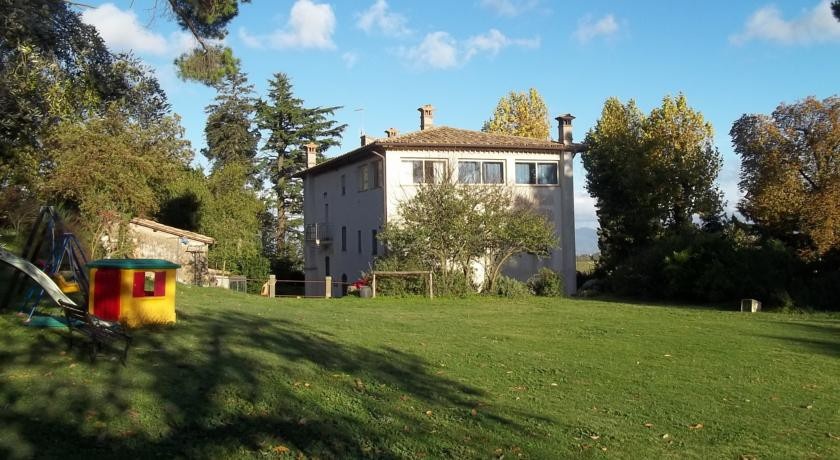 Agriturismo Tenuta Buon Respiro 