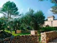 Masseria Bosco di Makyva Farm Home 
