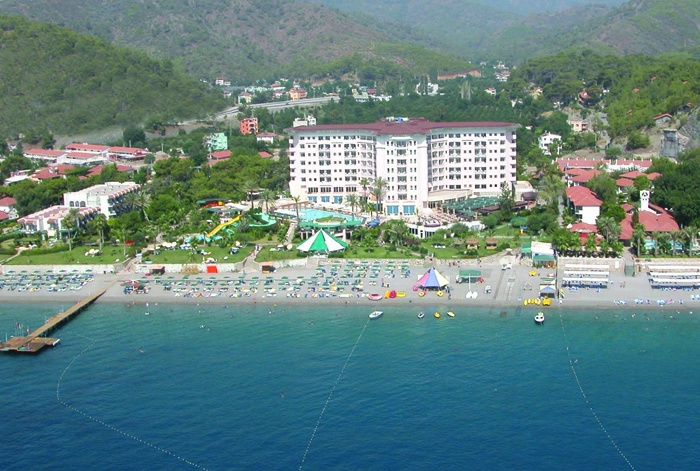 Kilikya Resort Camyuva former Elize Beach Resort 5*