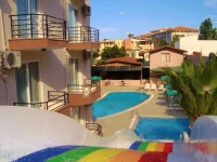 Aybel Inn Hotel Beldibi 3*