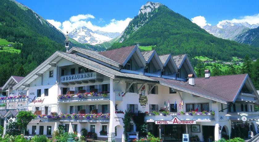 Hotel Ahrntaler Alpenhof 