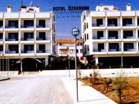 Ozbekhan Hotel Antalya 3*