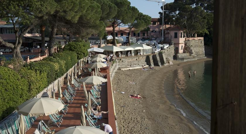 Hotel Fiascherino 3*
