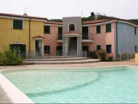 Appartamento Terme di Casteldoria 