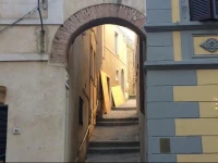 Il Vicolo delle Case Vecchie 