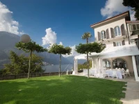 Pavilion by Villa Lario 