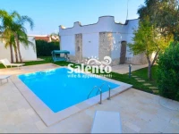 Villa Nadia con Piscina 