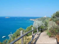 Panoramic Apartment Poggettone 