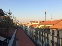 Apartment Pied a terre with terrazza in Milan city center 