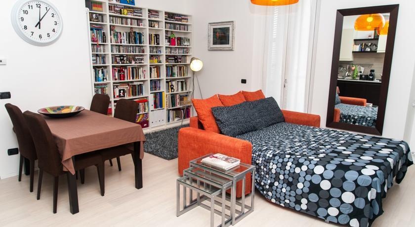 Marco Aurelio Apartment 