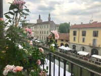 Small Apartment in the Navigli Area 