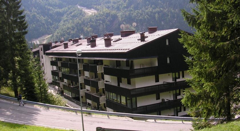 Bucaneve Residence 
