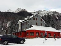 Rifugio Divisione Julia 