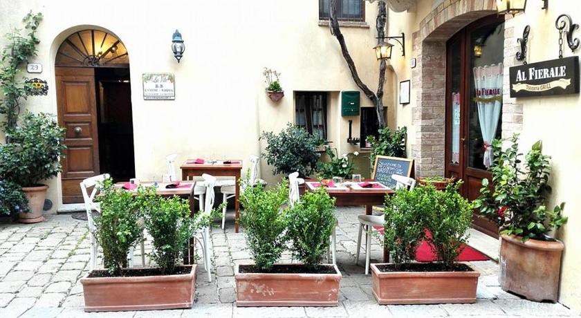 B&B Camere La Vite 