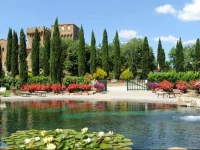 Agriturismo Castello La Grancia di Spedaletto 