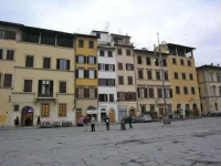 Florence Apartments Tuscan Feeling - Appartamento Croci 