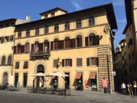 Piazza Pitti Palace 