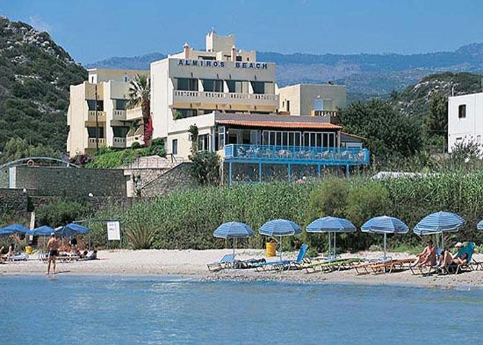 Almiros Beach 3*