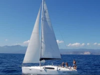Le Vele Residence Sailing Boat 