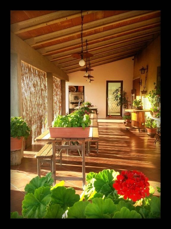 Agriturismo Podere San Giusto 