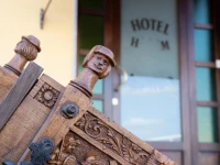 Hotel Merlino 