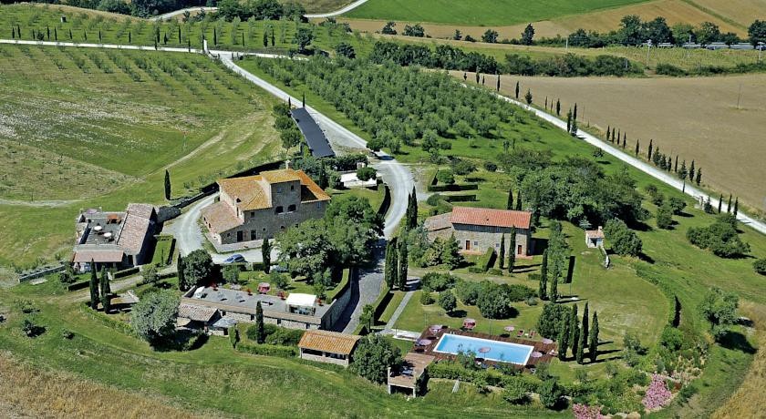 La Mandriola 
