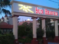 Club Sun Heaven Family &amp; SPA 4*