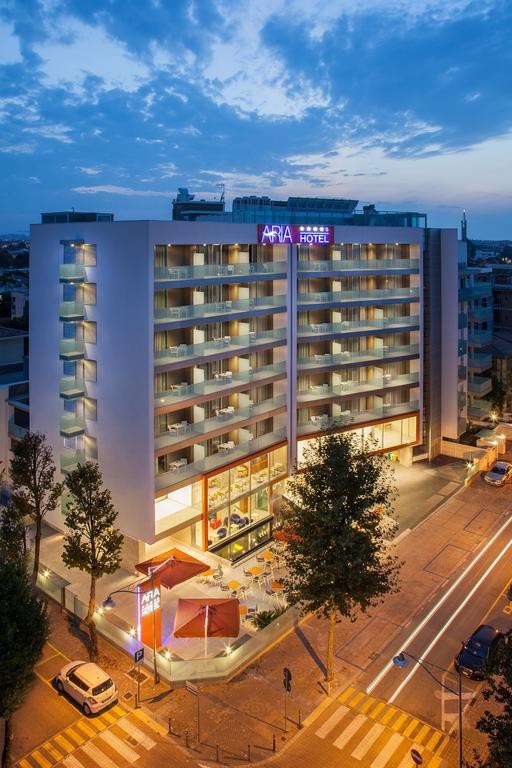 Aria hotel 4*
