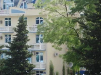 Алые паруса отель Адлер 3*