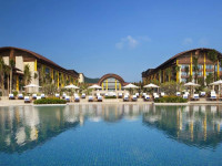The St. Regis Sanya Yalong Bay Resort