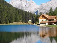 Rifugio Lago Nambino 