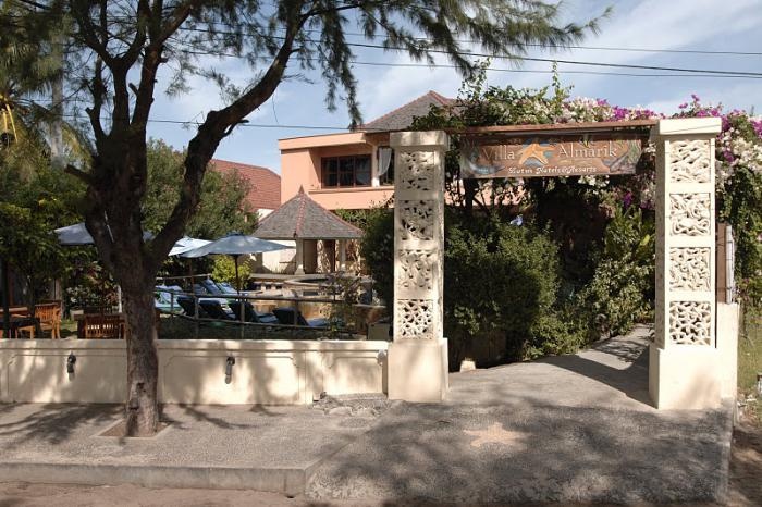 Villa Almarik 4*